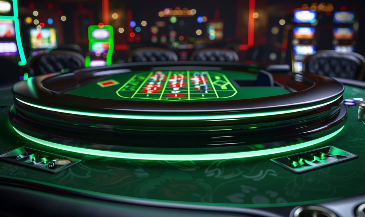Neon slot entertainment screen for Bangladesh adults browsing on mobile